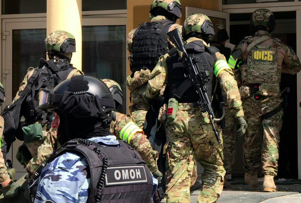 Теракт в Казани: стало известно, какое наказание грозит стрелку