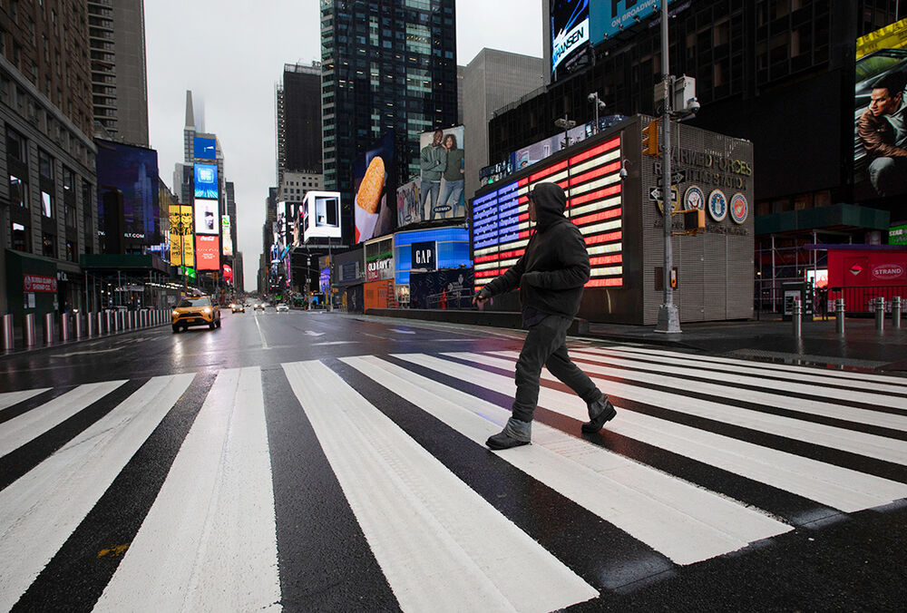 Влада Нью-Йорка оголосила надзвичайний стан