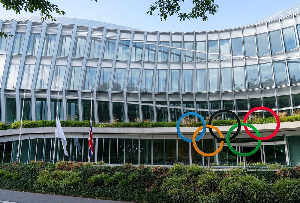 В МОК прокомментировали приглашение Зеленского совершить визит в Бахмут