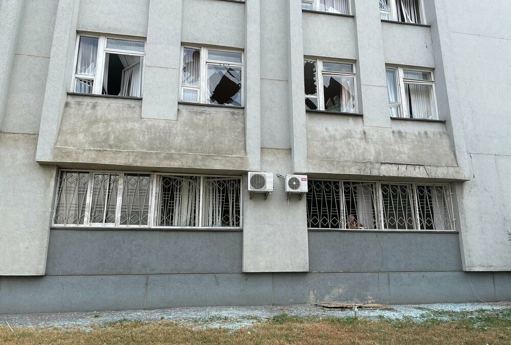 Удар по Кременчугу: число пострадавших выросло