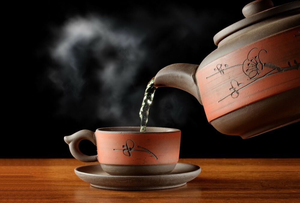 Ученые рассказали об опасности горячего чая