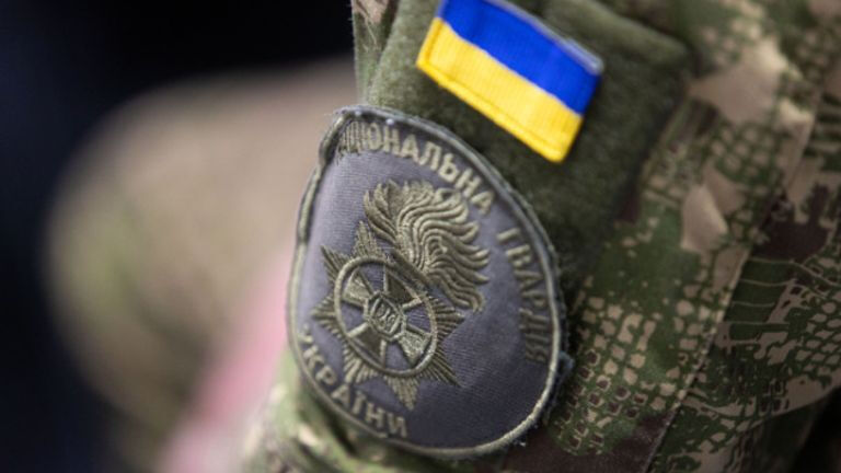 Российские военные пытались захватить переправу через Оскол