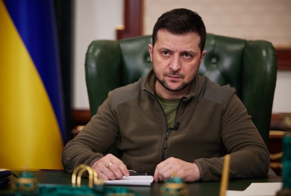 ”Это ошибка или преступление”: Зеленский раскритиковал ЕС за блокирование 8 млрд помощи Украине  ”Это ошибка или преступление”: Зеленский раскритиковал ЕС за блокирование 8 млрд помощи Украине