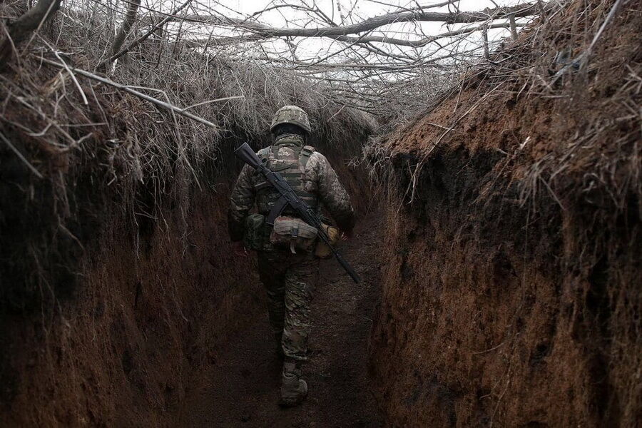 ВСУ освободили Мазановку и Дмитровку в Донецкой области