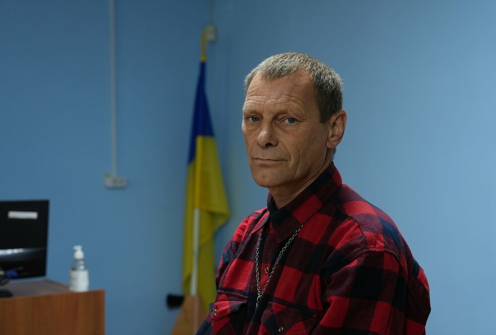 Суд засудив чоловіка, який під час окупації замінував дорогу для захисту від росіян