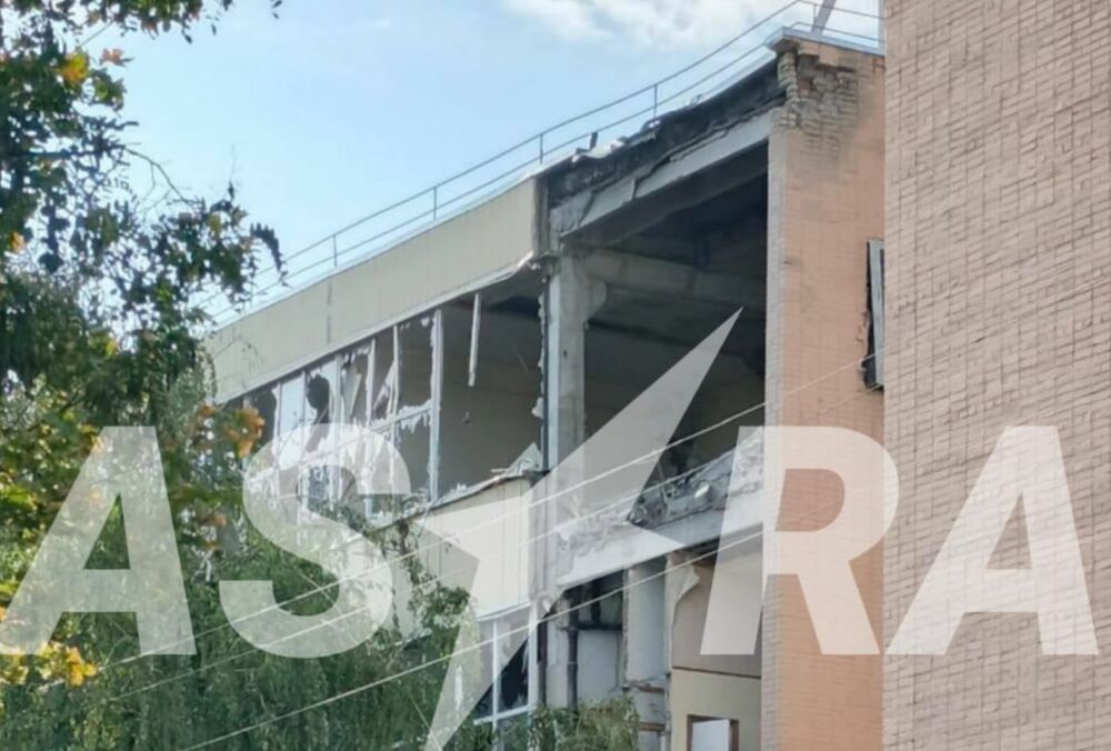 Дроны атаковали здание Ростелекома в ростовском Новочеркасске