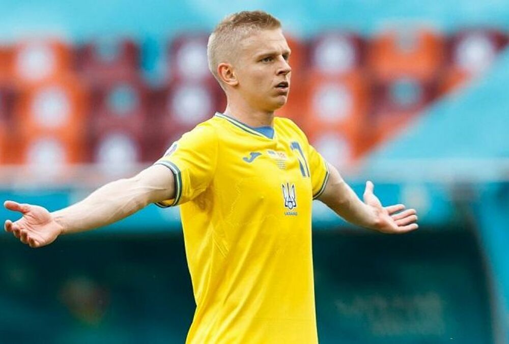 Зинченко поделился ожиданиями от решающего матча сборной Украины против Италии