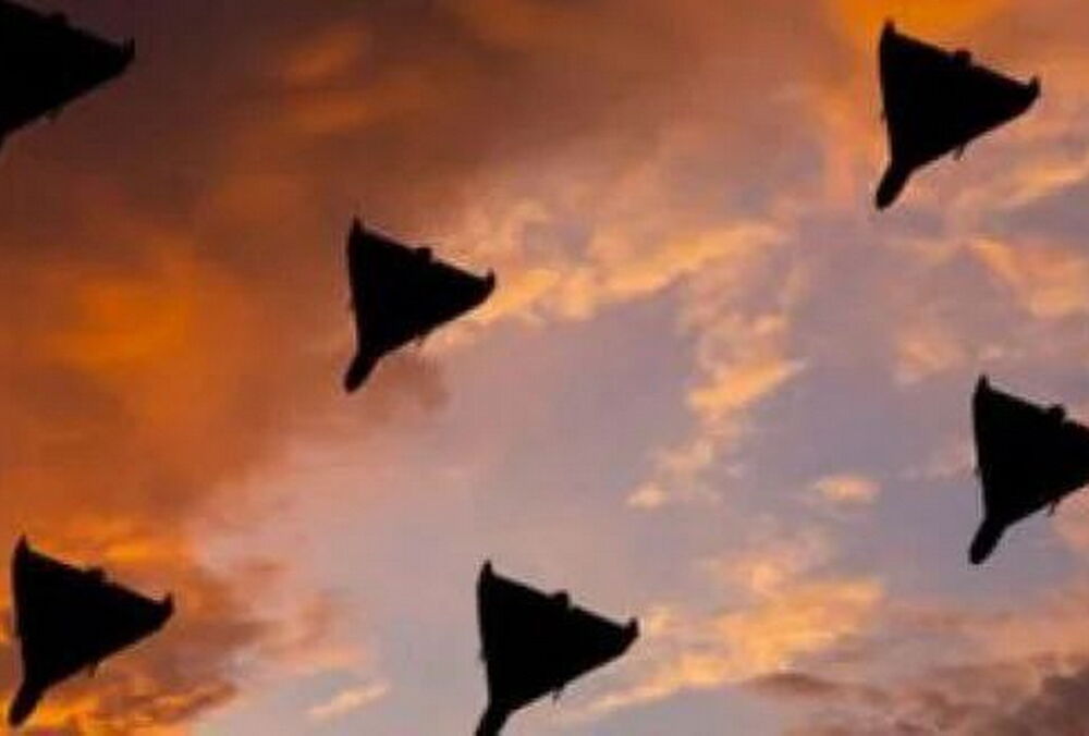 Росія атакувала Одеську область дронами: у Силах оборони озвучили наслідки