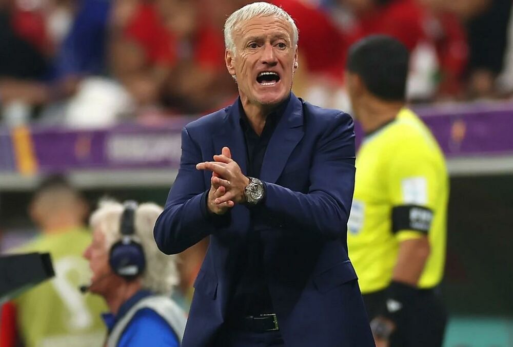 В сборной Франции определились с судьбой главного тренера после поражения в финале ЧМ-2022