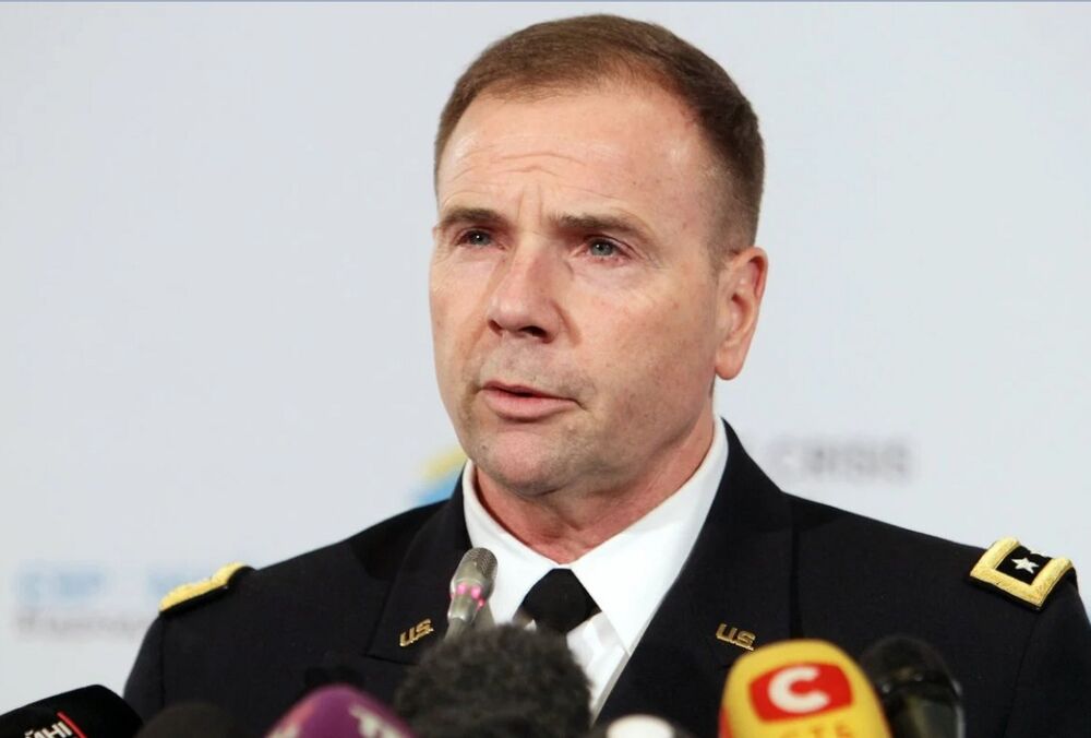 Американский генерал спрогнозировал развитие ситуации на фронте зимой  Американский генерал спрогнозировал развитие ситуации на фронте зимой