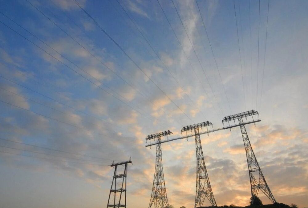 Украина продолжает тестировать импорт электроэнергии из Европы
