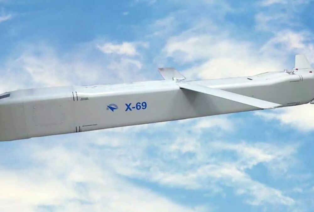 ППО збила дві ракети на підльоті до Одеси