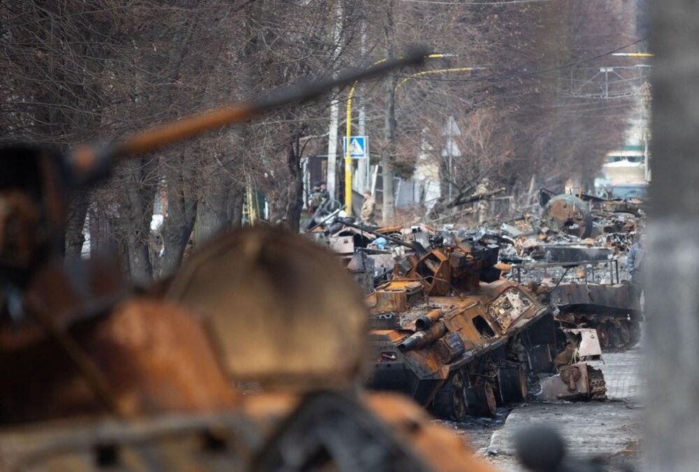 В Італії зняли з показу скандальний фільм росіян про окупацію Бучі 
