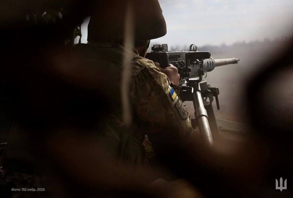 З початку ”перемир'я” росіяни вже 117 разів штурмували позиції ЗСУ  