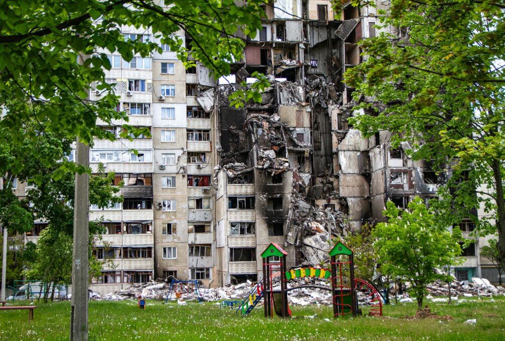 Резніков назвав Харків гідним місцем для трибуналу над Росією