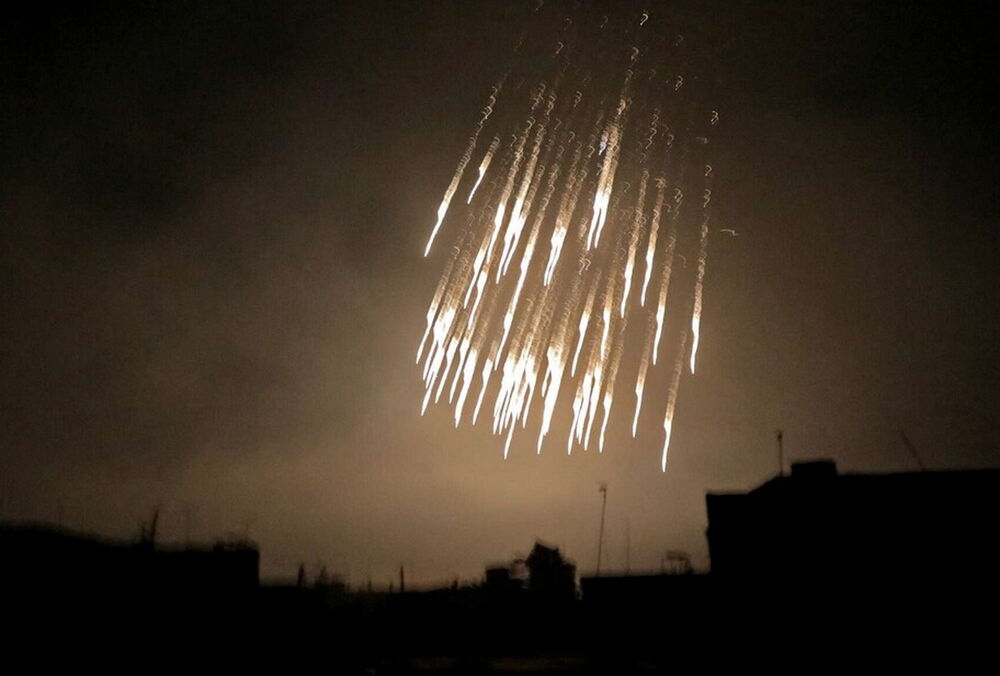 Россия обстреляла Херсон фосфором, - Центр национального сопротивления