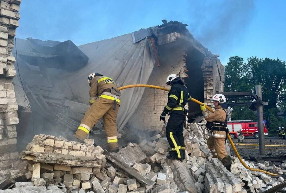 Оккупанты атаковали Хмельницкую область Шахедами: известно о серьезных повреждениях