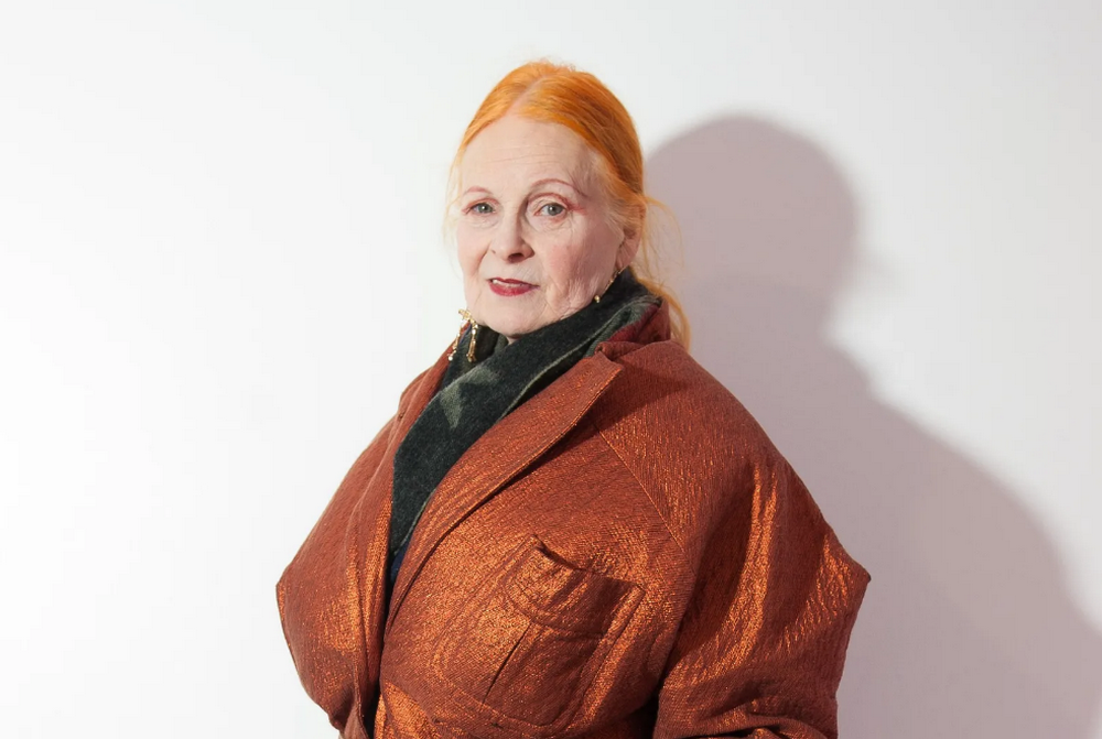 Умерла дизайнер Вивьен Вествуд