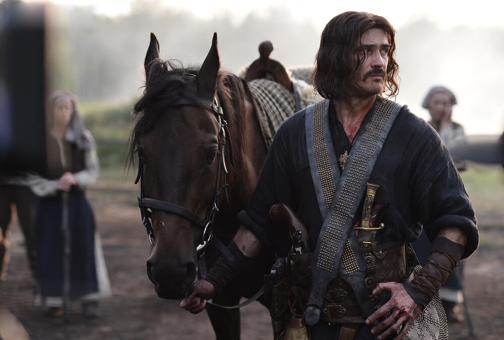 Довбуш на Netflix: коли український фільм з'явиться на стримінговому сервісі