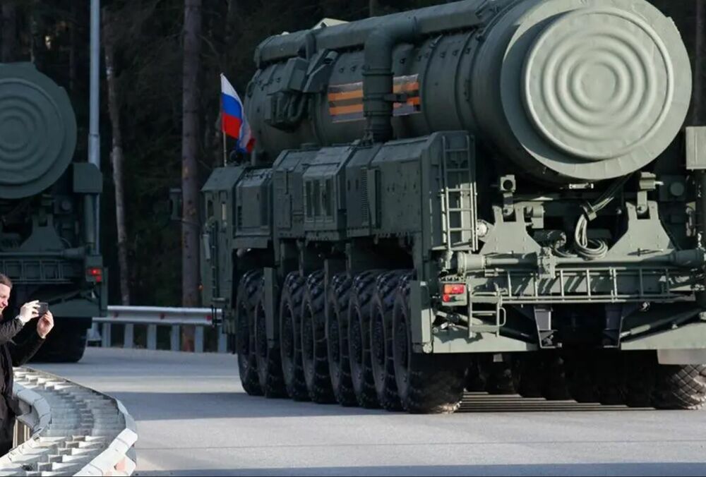 На Заході бояться, що Путін проведе ядерні випробування у відповідь на удари далекобійними ракетами 