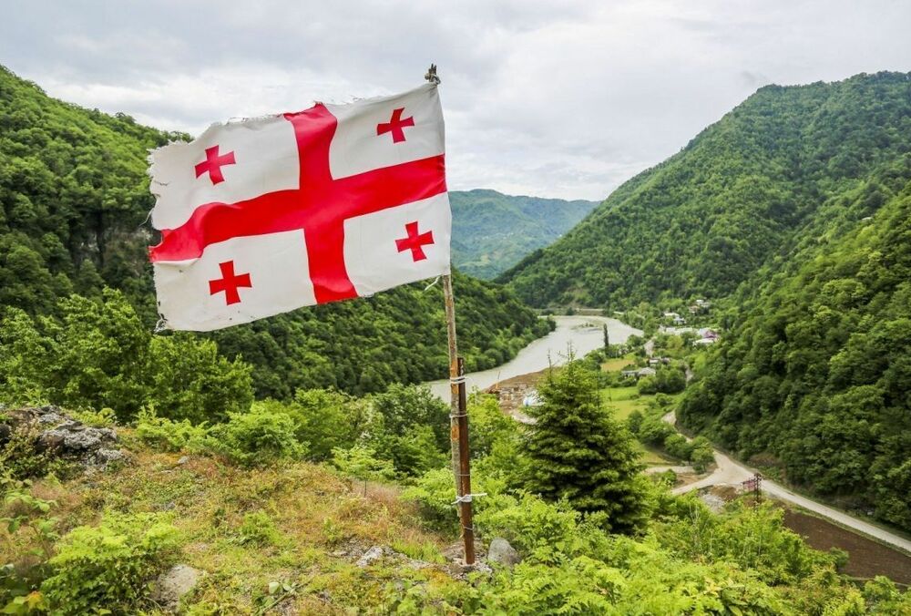 В Украине хотят переименовать Грузию на Сакартвело В Украине хотят переименовать Грузию на Сакартвело