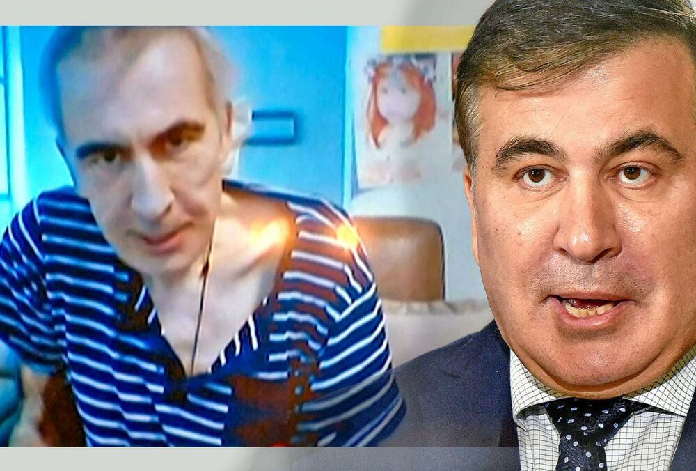 Путін планував вторгнення в Україну ще 2004 року, - Саакашвілі