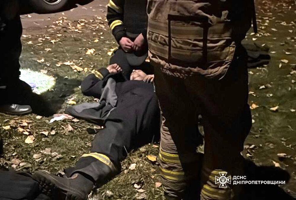 В ГСЧС раскрыли личность погибшего при обстреле Днепропетровской области спасателя В ГСЧС раскрыли личность погибшего при обстреле Днепропетровской области спасателя