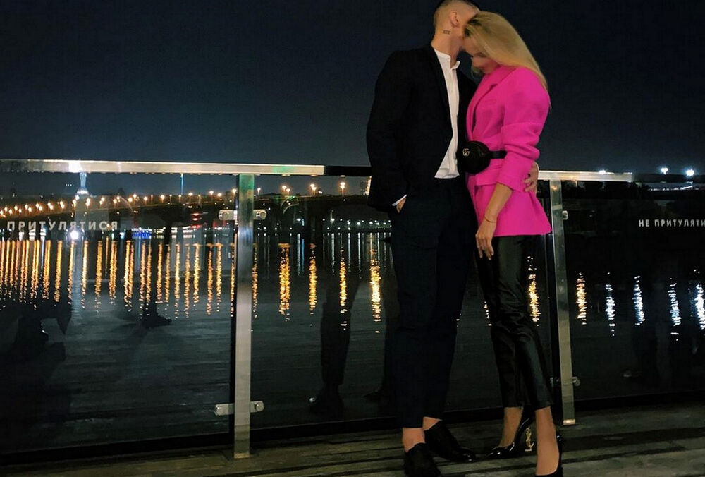 Распалась одна из самых ярких пар украинского спорта