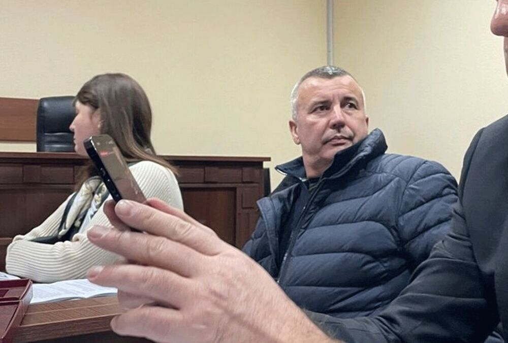 Провал обороны Харьковщины: ДБР повторно задержало генерала Галушкина