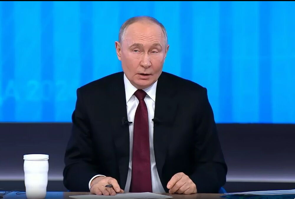 Путін заявив, що Росія готова до переговорів, але з легітимним президентом