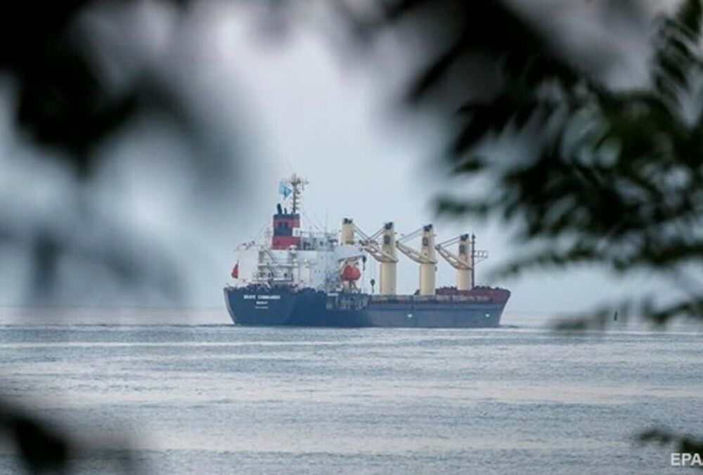 Россия тормозит выход балкеров с украинским зерном после возобновления участия в сделке