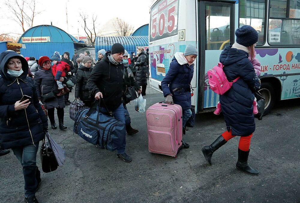 В Госдуме РФ хотят предоставлять выехавшим из ”Л/ДНР” людям жилье граждан, умерших от ковида 