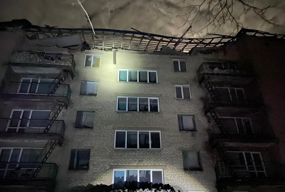 Возросло количество раненых в результате обстрела Краматорска