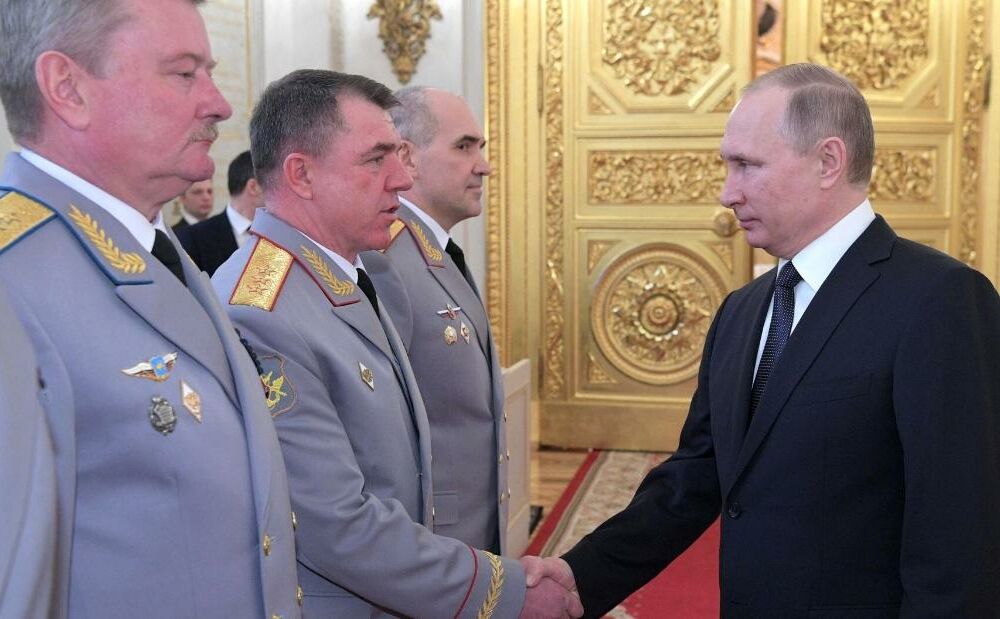 Харьков уничтожали кассетными бомбами по приказу российского ”палача из Алеппо”