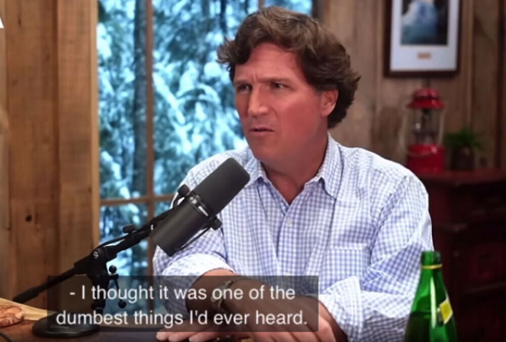 Павел Дуров вслед за Путиным дал интервью Такеру Карлсону