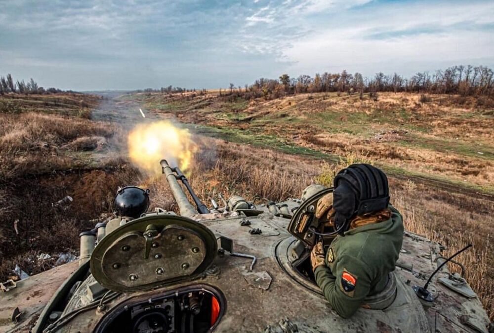 Внешняя разведка: российско-украинская война вступила в критический период