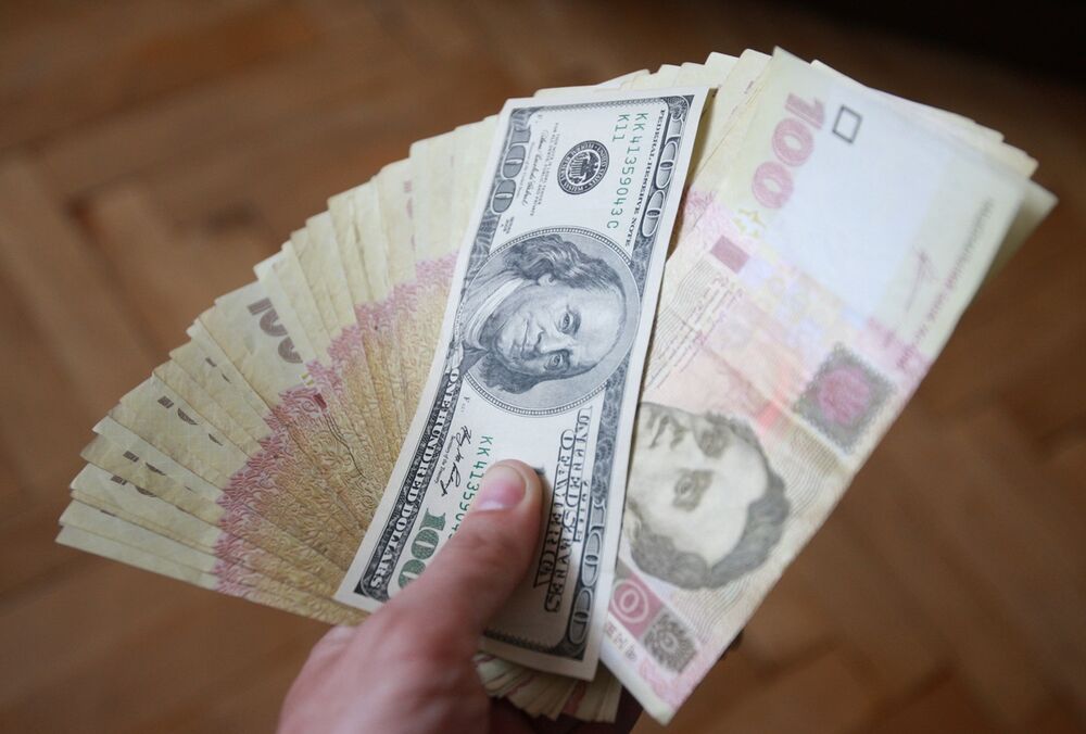 Курс гривны: как укрепилась украинская валюта с начала года