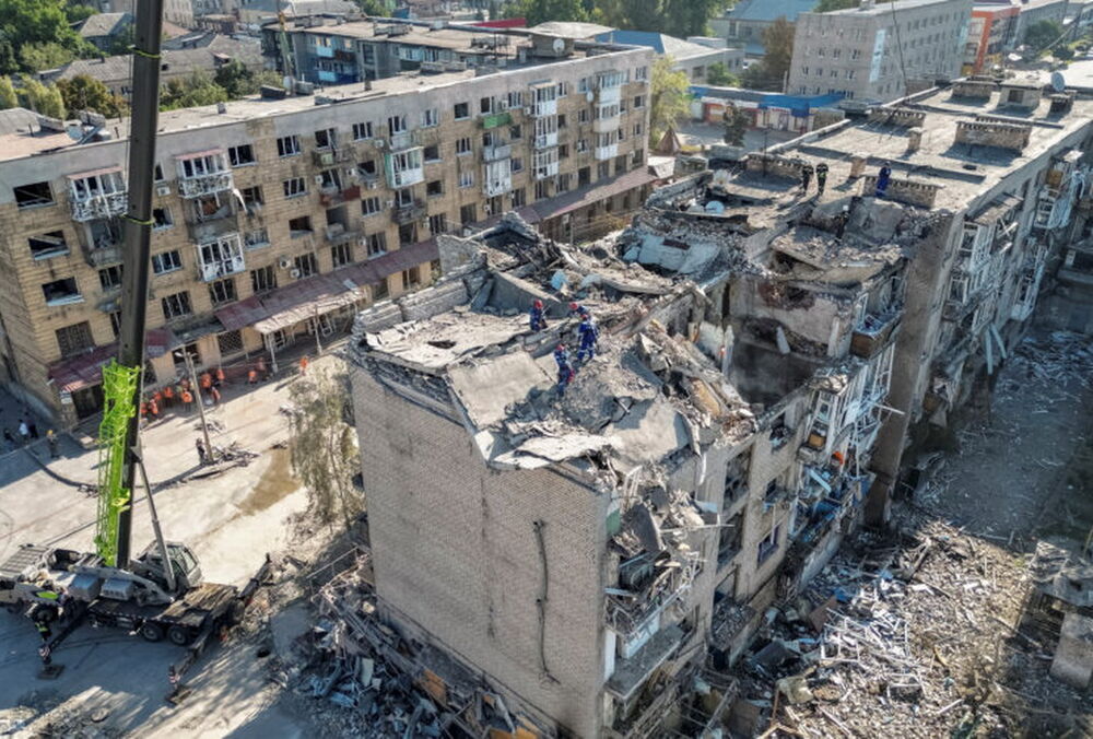 В Покровске разрушено 80% инфраструктуры, оккупанты в 7 км от города