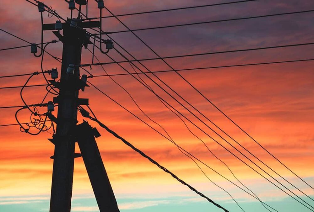 В Кривом Роге возобновили электроснабжение