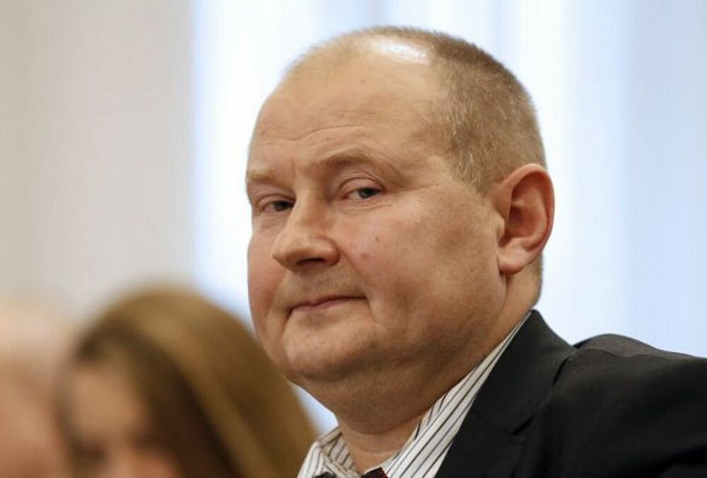 Суд избрал меру пресечения экс-судье Николаю Чаусу