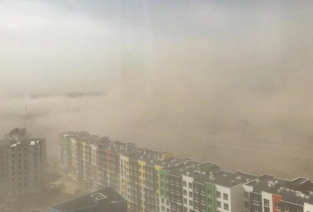 Синоптик попередила про небезпеку суховіїв в Україні