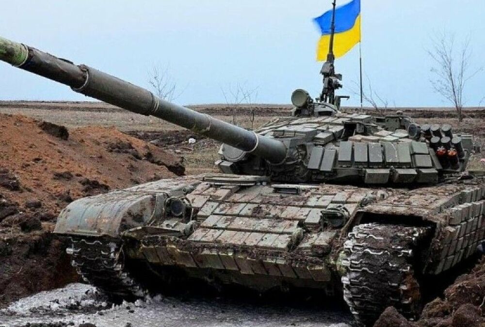 Зеленский и Резников поблагодарили союзников за передачу Украине танков Т-72 Зеленский и Резников поблагодарили союзников за передачу Украине танков Т-72