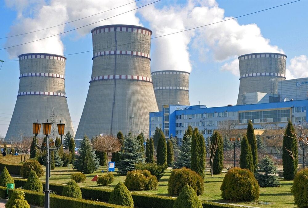 Китай профинансирует усиление ядерной безопасности в Украине