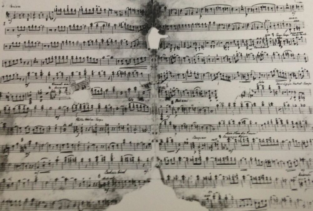 Композитор відреставрував музику, написану в Аушвіці. Вона пролунає вперше за 80 років