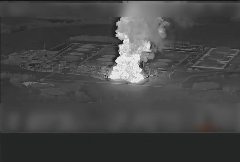 ЗСУ знову атакували нафтоперекачувальну станцію ”Унеча”: постачання нафти по ”Дружбі” припинено