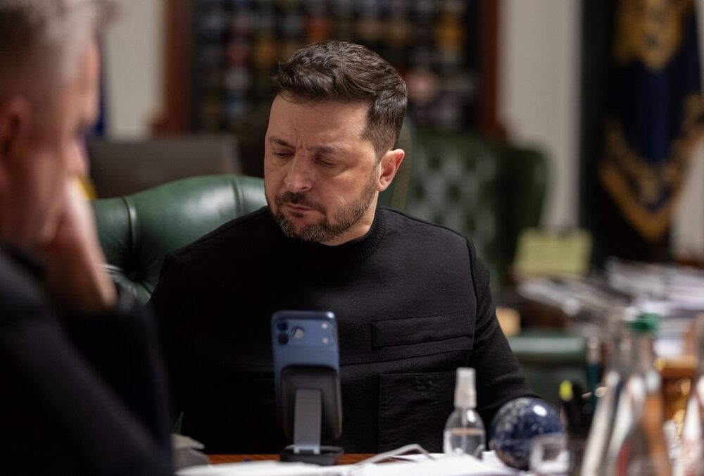 Зеленский: энергетическое перемирие между Украиной и Россией напрямую не обсуждалось