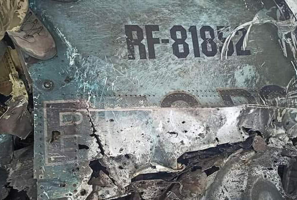 Росія у війні проти України втратила вдвічі більше літаків, ніж за 10 років в Афганістані