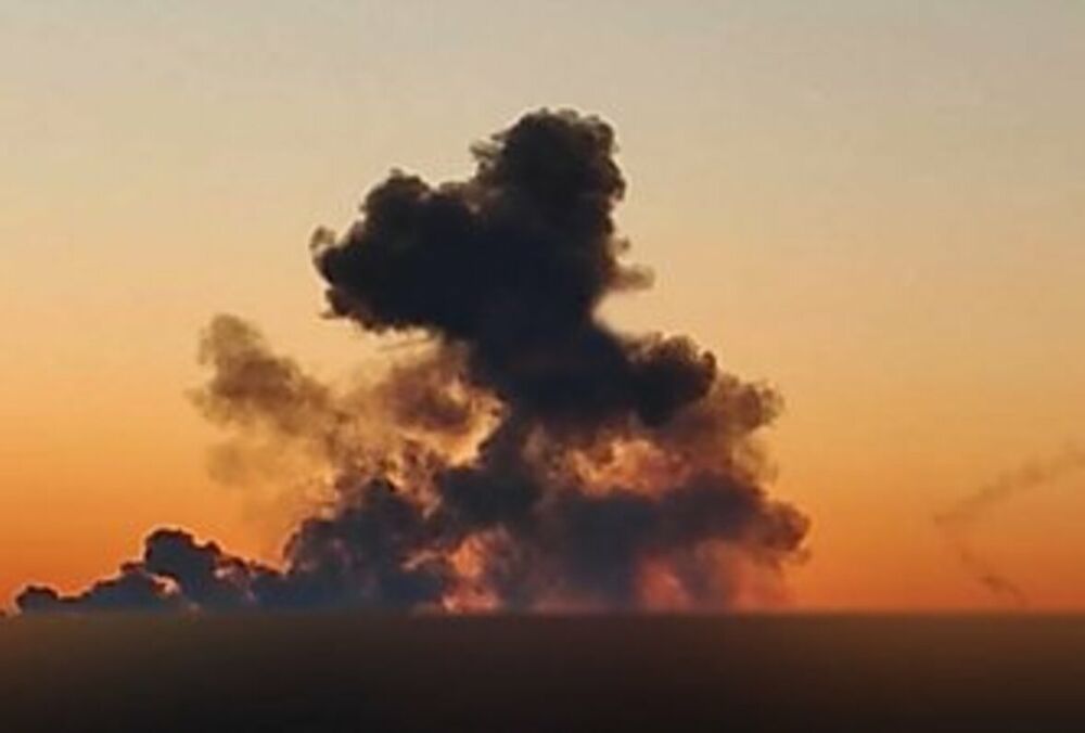 В ЦПД прокомментировали взрывы в Крыму В ЦПД прокомментировали взрывы в Крыму