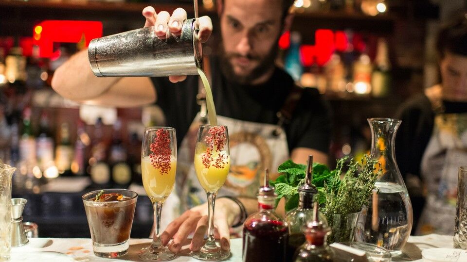 Міжнародний день бармена відзначається 6 лютого