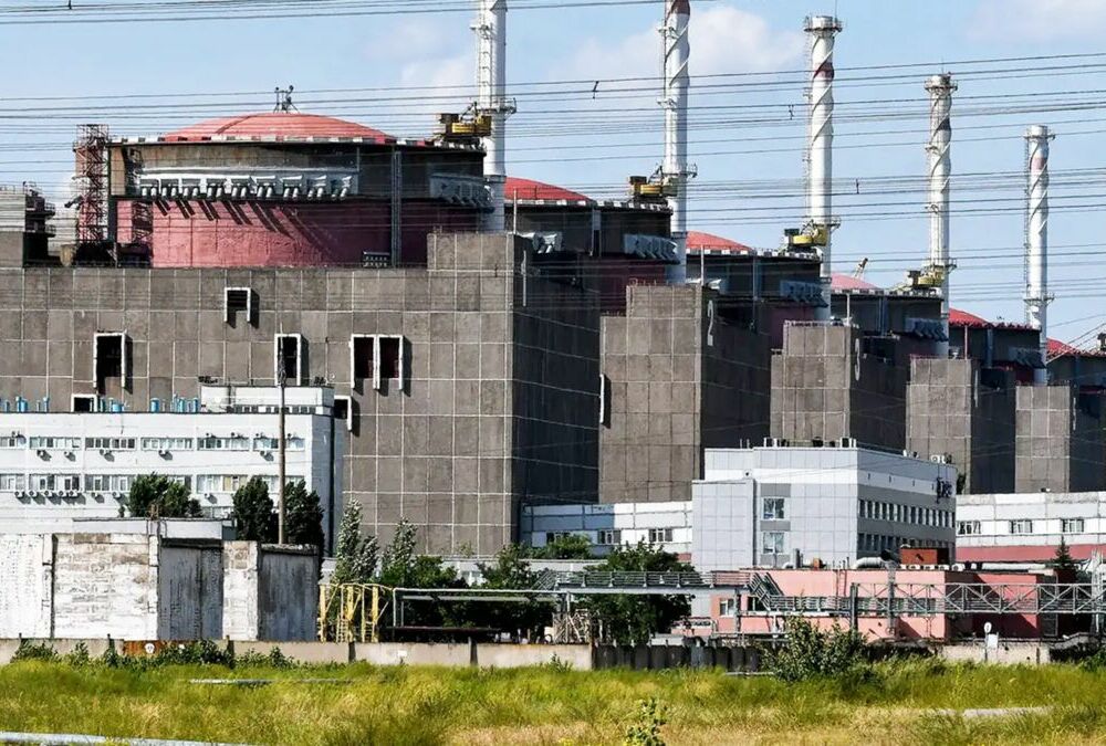 МАГАТЭ проверит информацию о разливе топлива на Запорожской АЭС